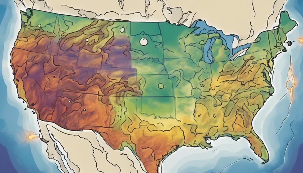 states utilizing geothermal energy