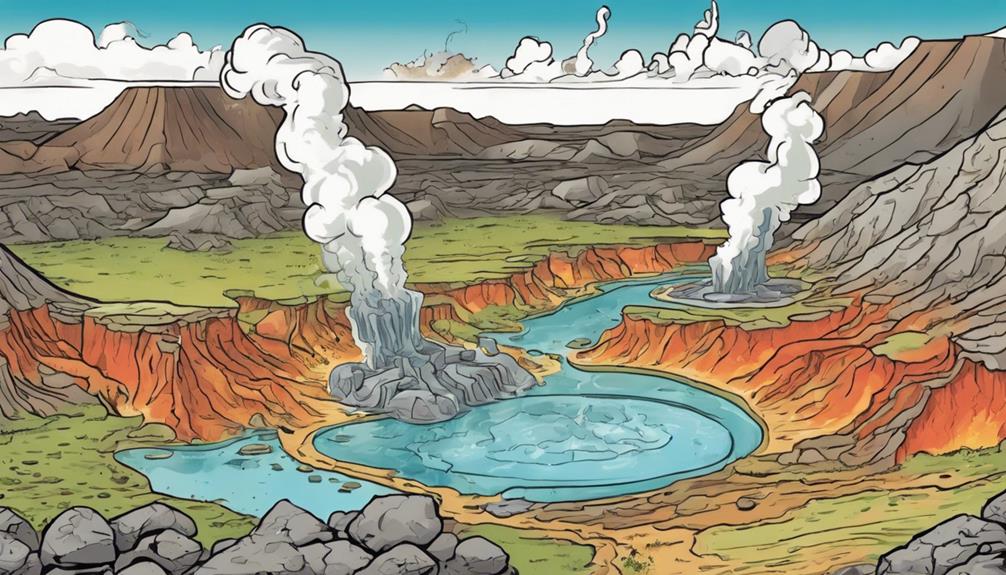 tectonic activity near home