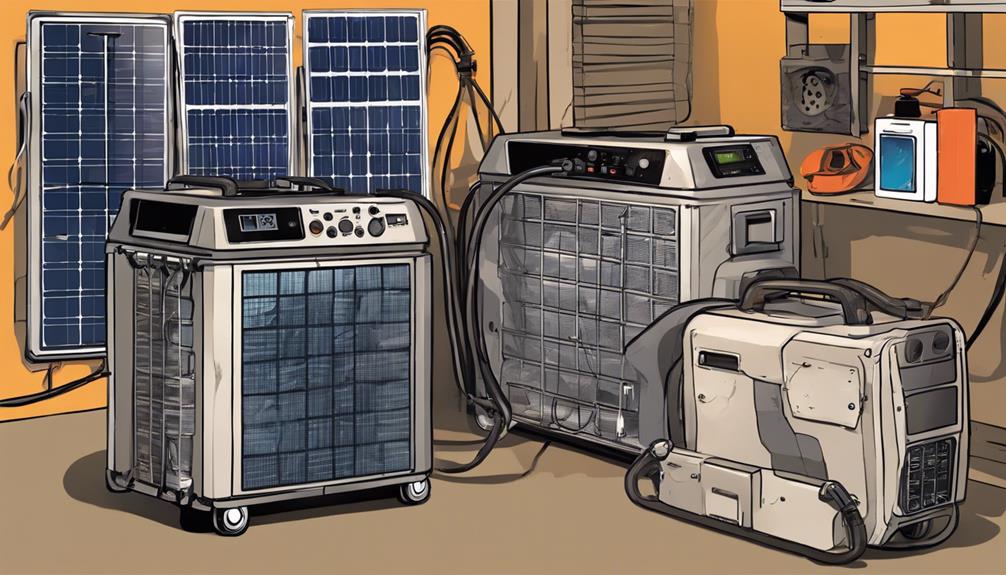 top 1000w solar generators