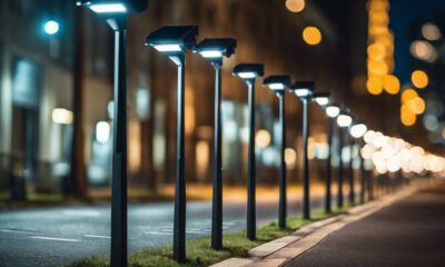 top 15 solar streetlights