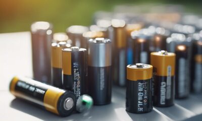 top batteries for solar