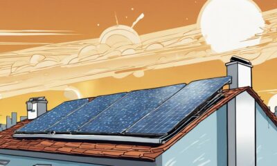 top solar panels inverter