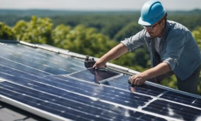 top solar power companies