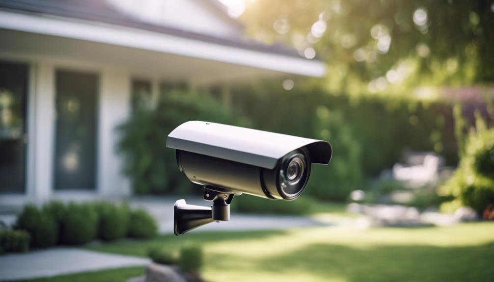 top solar security cameras