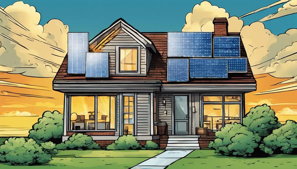 understanding solar panel operation