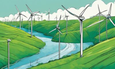 wind energy efficiency generators