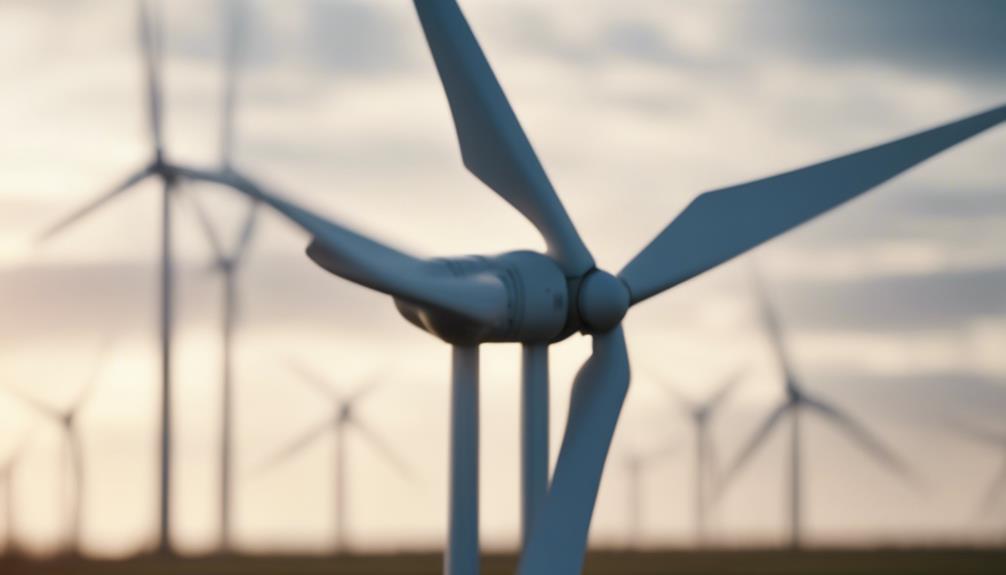 wind energy powers turbines