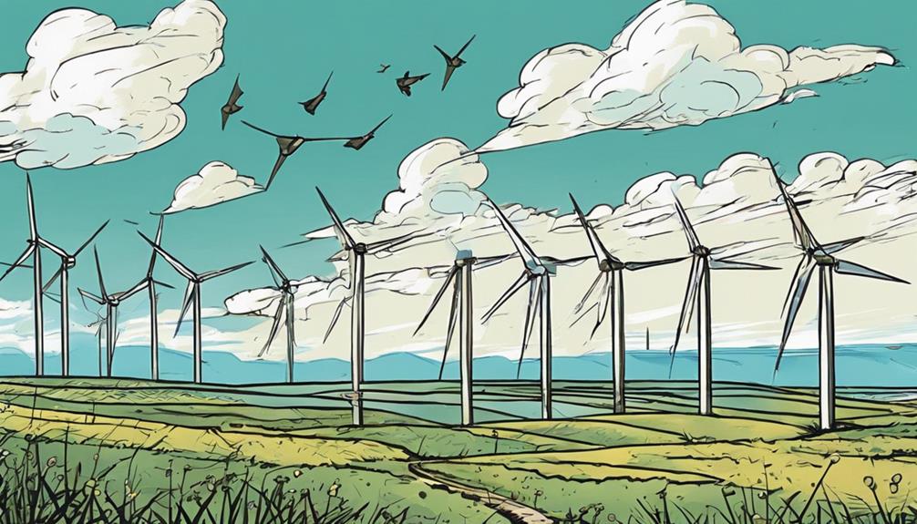 wind power infrastructure basics