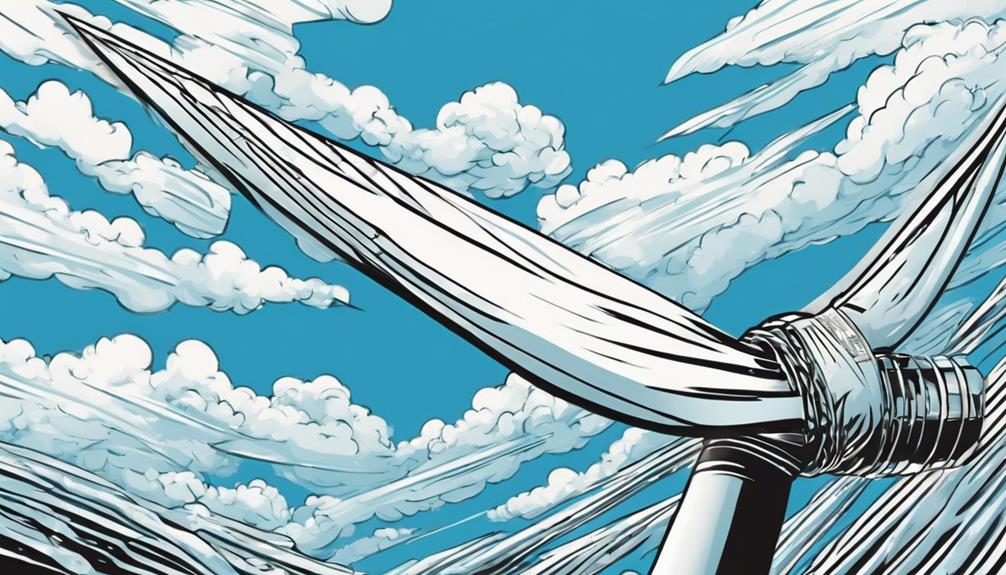 wind turbine blade advancements