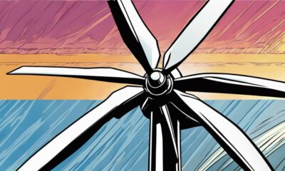 wind turbine blade design