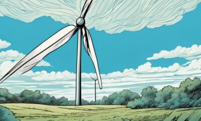 wind turbine blade efficiency