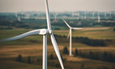 wind turbine energy output
