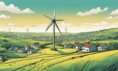 wind turbine household capacity