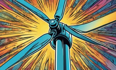 wind turbine power coefficient