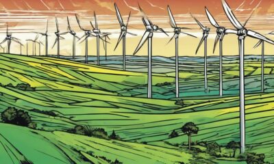 wind turbine power output