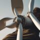 wind turbine propeller length