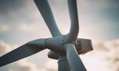 wind turbine speed control