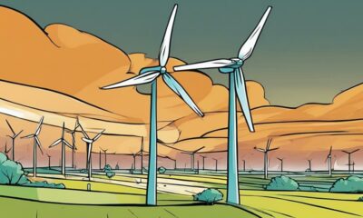 wind turbine speed requirements
