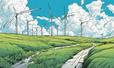 wind turbine technology advances