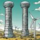 wind turbine tower innovations
