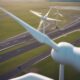wind turbines near airports