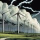wind turbines withstand tornadoes