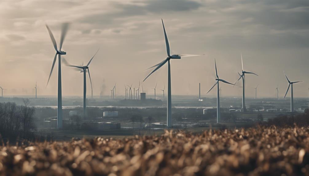 wind vs power plants