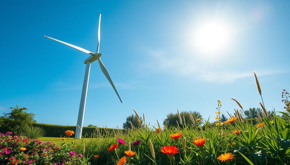 affordable home wind energy