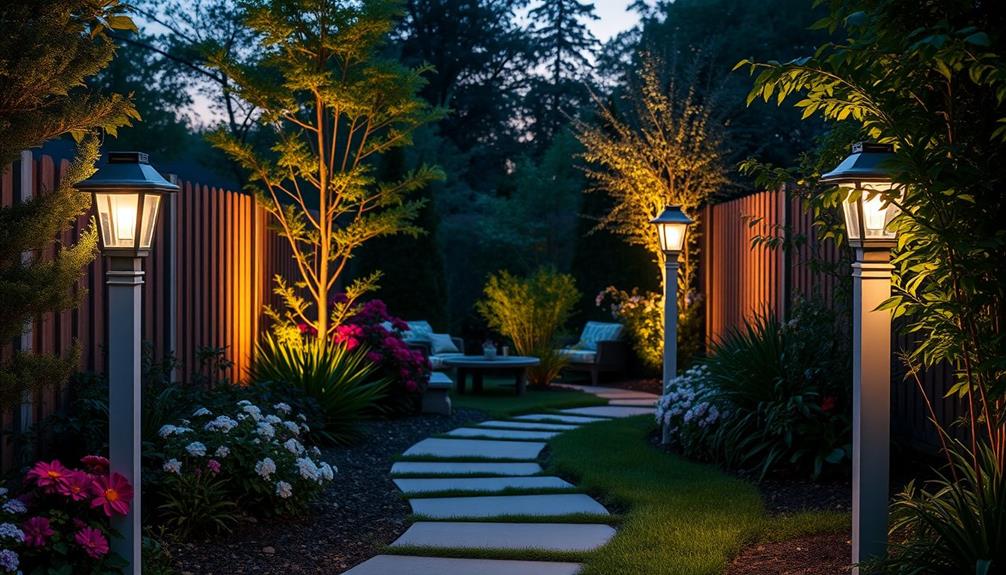 elevating outdoor visual appeal