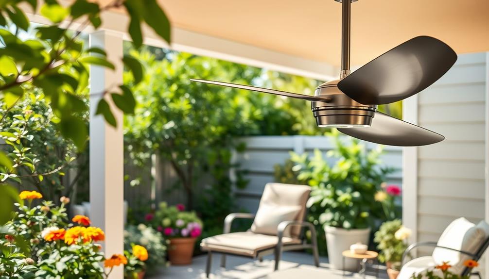 energy efficient outdoor cooling solutions