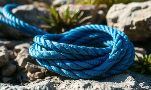 essential amsteel strong rope