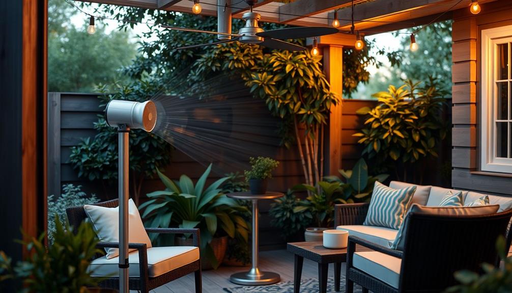 improving outdoor living experience