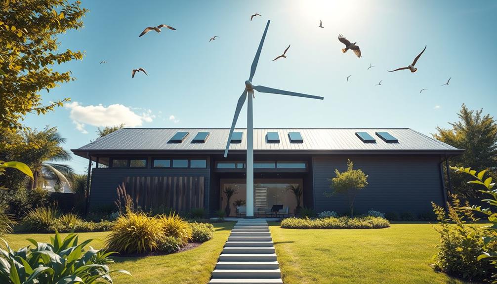 innovative home wind turbines