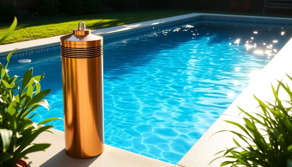 pool ionizer device explained