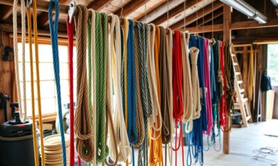 selecting ideal work rope