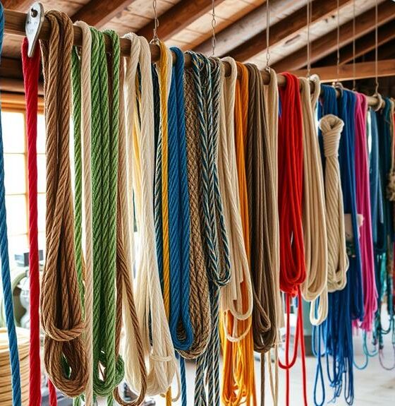 selecting ideal work rope