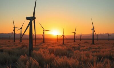 wind turbine blade disposal