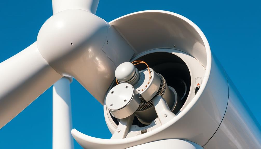 wind turbine components explained