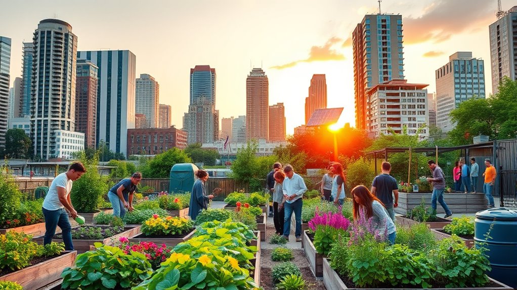adapting to climate change