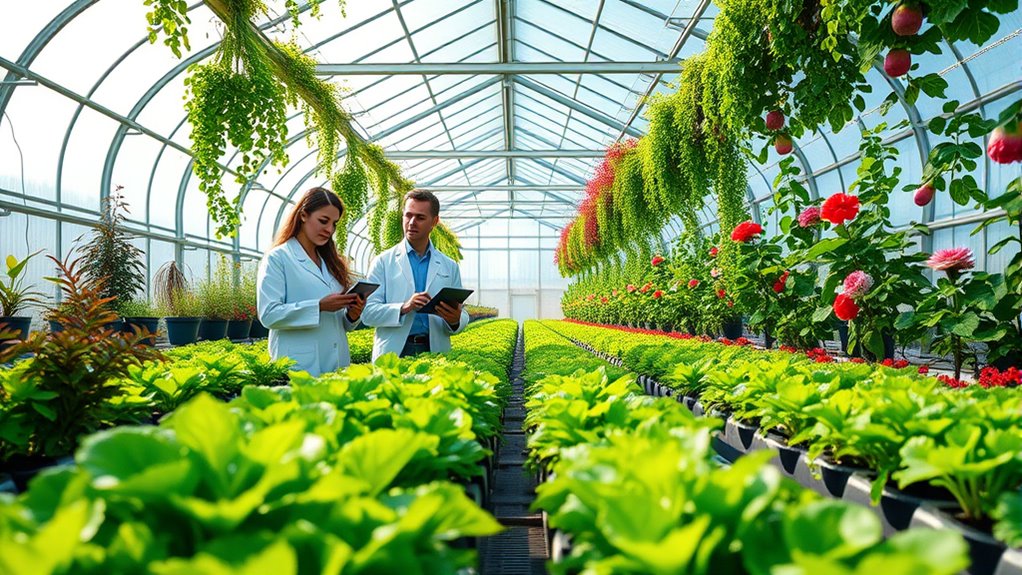 agricultural teamwork for innovation