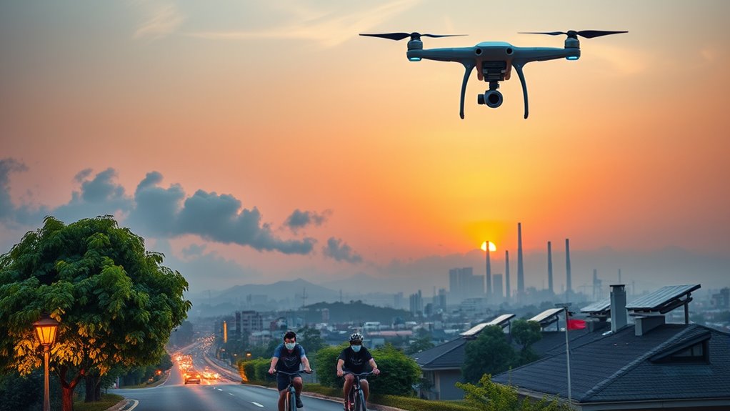 air pollution reduction methods