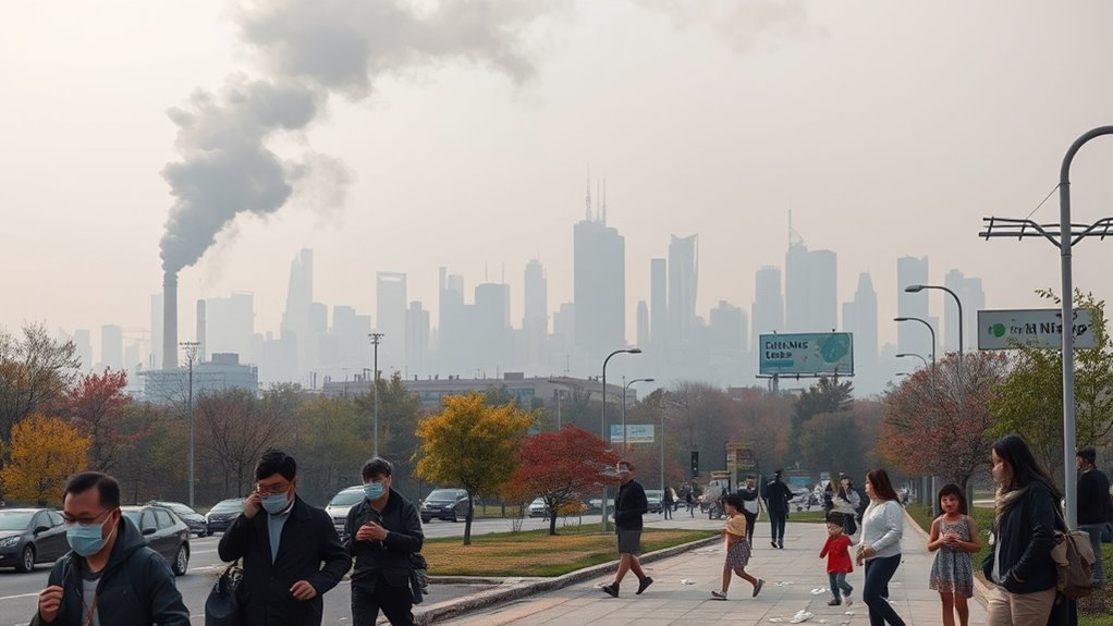 air pollution s societal costs