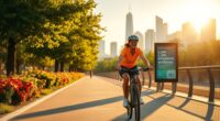 bicycle commuting benefits everyone