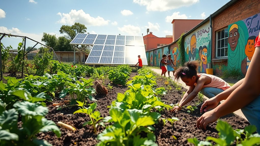 building inclusive community connections