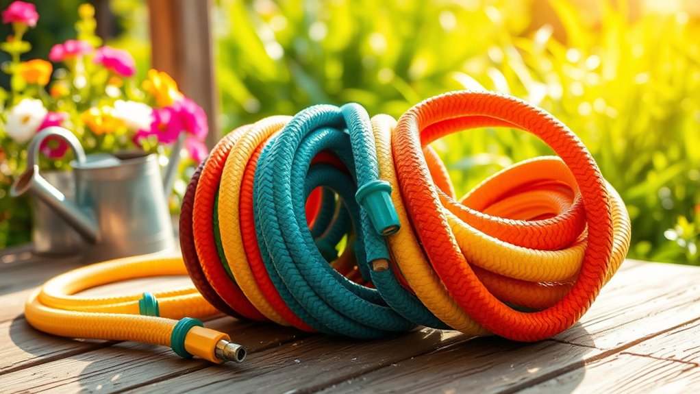 choosing the right hose