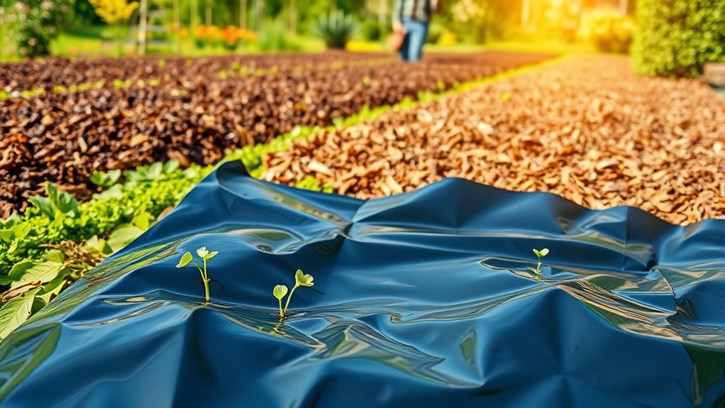 choosing the right mulch
