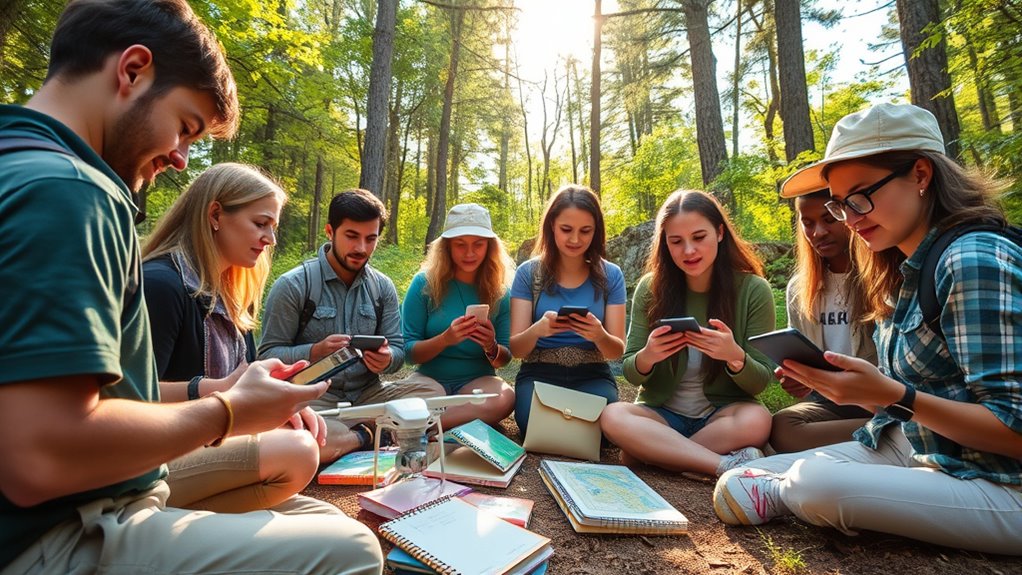 citizen science meets technology