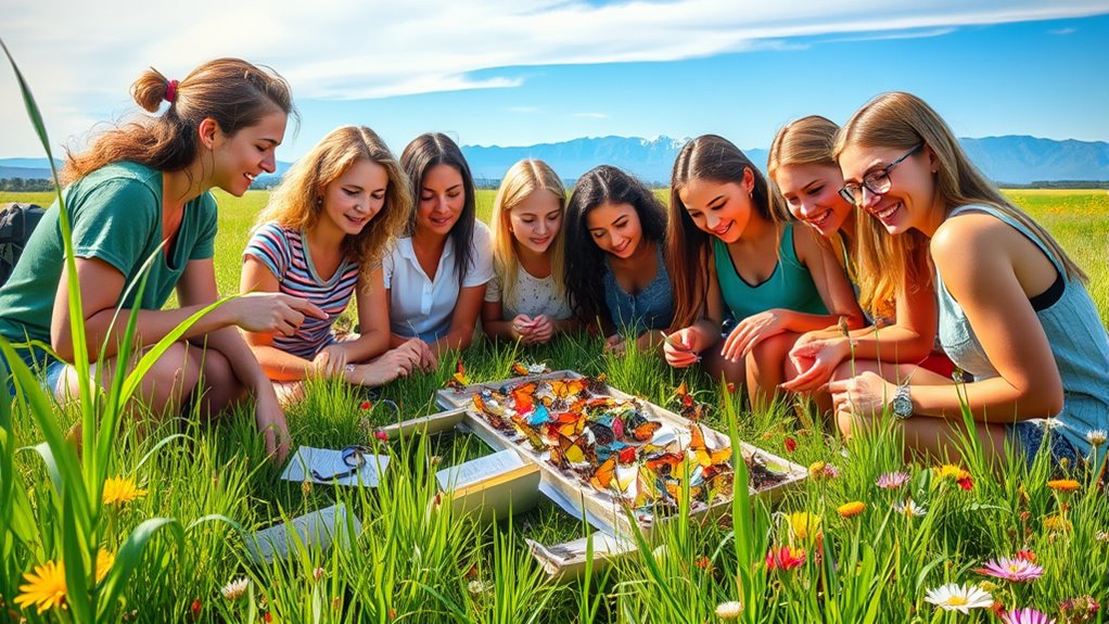 citizen science project examples
