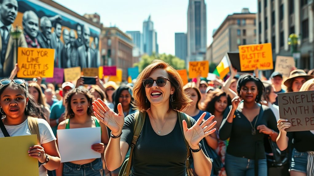community direct action mobilization