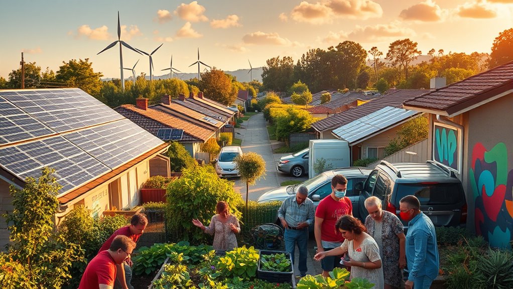community energy initiatives explained